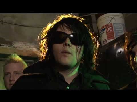 My Chemical Romance - Taste of Chaos 2005 Interview [Full]