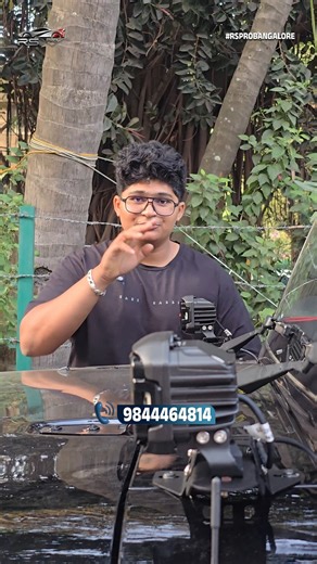 RS Pro Online on Instagram: "Night driving just got a serious upgrade 🔥 This Thar Roxx is powered with Aozoom W7 headlights and Aozoom AE3 PRO auxiliary lights, professionally installed at RS PRO Bangalore to deliver extreme visibility, safety, and aggressive road presence. The Aozoom W7 provides powerful primary illumination with sharp cut-off and long throw, while the AE3 PRO auxiliary lights add extra spread, depth, and confidence for highways, off-road trails, rain, and low-visibility condi