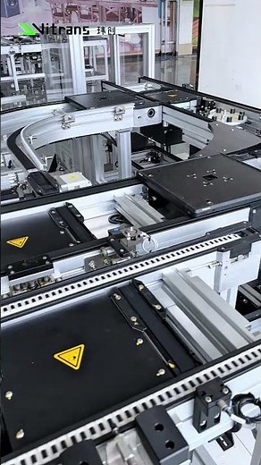 Streamline Your Production: How Advanced Conveyor Systems Revolutionize Factories#conveyor