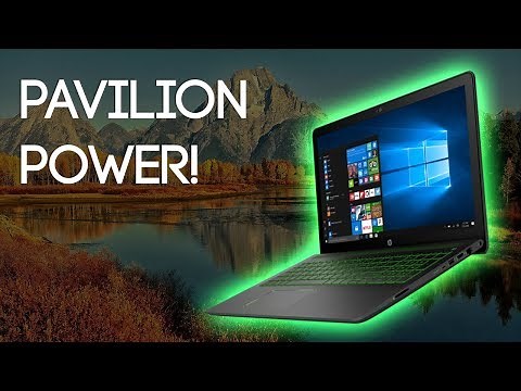 HP Pavilion Power 15 Quick Review - The Simple Look!