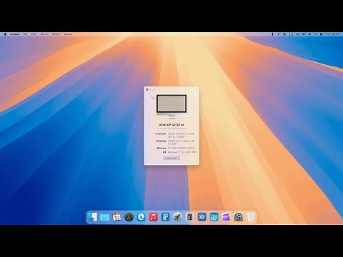 How to Turn Windows 11 into macOS Sequoia | Customise Windows 11 with macOS Sequoia Theme