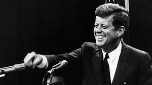 Hear JFK's voice deliver the Dallas speech he never gave in 1963