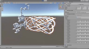 Reddit user survivorr123_ shared LineRenderer3D, a custom Unity component that works like the built-in Line Renderer but in 3D, capable of generating large amounts of geometry with minimal performance impact. Download it here: https://80.lv/articles/custom-unity-line-renderer-with-actual-3d-geometry/ | 80 Level