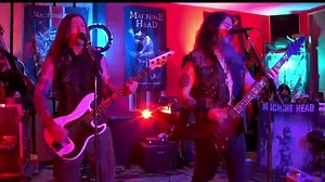 THEM BONES - ALICE IN CHAINS. Live from last nights Electric Happy Hour WATCH: https://youtu.be/SkTN3D4wIIM?t=2711 | Machine Head