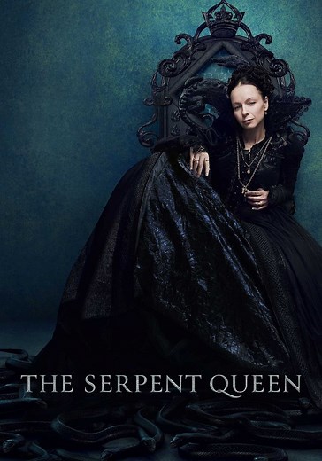 The Serpent Queen Season 1 - watch episodes streaming online