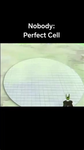 #dbzabridged #perfectcell #fyppppppppppppppppppppppp #fyp #viral_video | dbz abridged