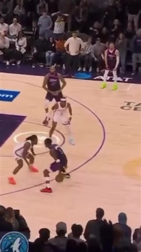 Anthony Edwards Highlights and Performance Analysis