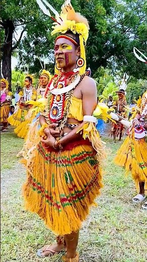 🇵🇬 Waima Traditional Dancers | Kairuku 💥