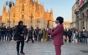 斩杀神曲《EPIC SAX GUY》