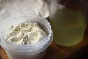How to Make Whey for Fermenting