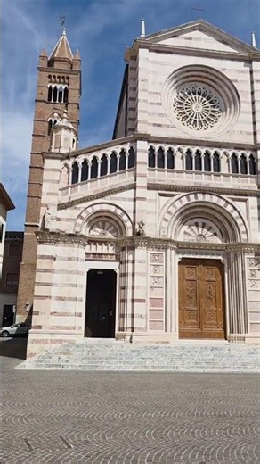 The Most Famous Landmark in Grosseto, Italy 🇮🇹 | Hidden Tuscany Gem