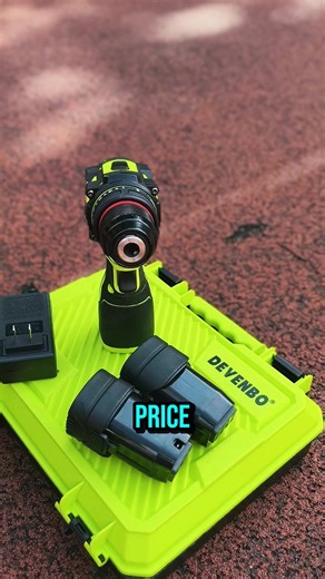 It's easy for beginners to get started and say goodbye to the trouble of crooked holes.#tools #equipment #instrument #Electric