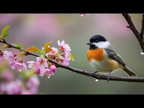 The Hidden Beauty of Wild Birds in Spring Wonderland 🌸✨ Nature’s Living Gems in Breathtaking Detail