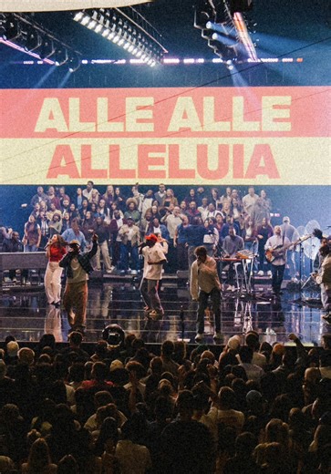 Alleluia Release: Celebrate with Praise This Friday!