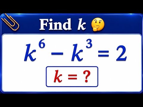 This looks simple, but the answer will shock you! | Live