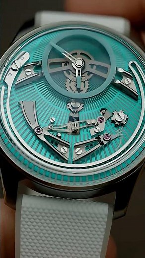 The $5,000 Watch That Does What $30,000 Watches Do #christopherward