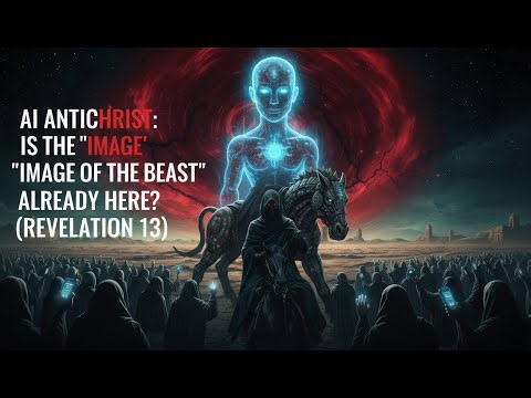 The Hidden DANGER of AI in 2026: Are We Ignoring the Signs | Biblical Revelation