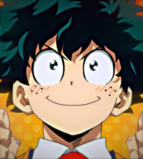Deku's Final Season Power-Up 🔥 My Hero Academia Edit