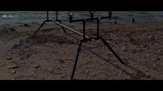 **The A1 Aluminium Pod** https://www.solartackle.co.uk/gear/a1-aluminium-bankware-range | Solar Tackle