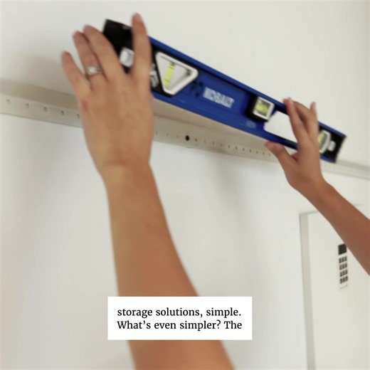 218 reactions · 21 shares | EasyClosets solutions are designed specifically for do-it-yourself installation, so assembling them at home by yourself is easy. | EasyClosets | Facebook