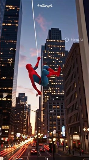 spider man calculation maths #ai #marvel