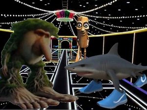 Italian Brainrot Fragile Bridge Squid 🕹️ Play online on SGameS