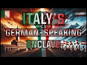 South Tyrol: Italy's German-Speaking Enclave