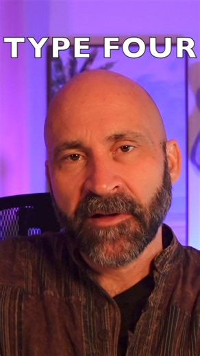 Enneagram Type 4 "Never Tell A 4 What To Do" Enneagram & Relationship Coaching www.tomlahue.com #enneagram #enneagram4 #selfcare #selfimprovement | Dr. Tom LaHue Enneagram
