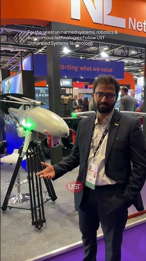 High Eye Airboxer – Long-Endurance Rotary UAV for ISR and Maritime Operations