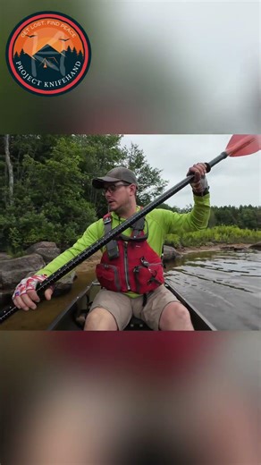 Adirondack Canoe Adventure , Day 2! #camping #canoeing #canoecamping