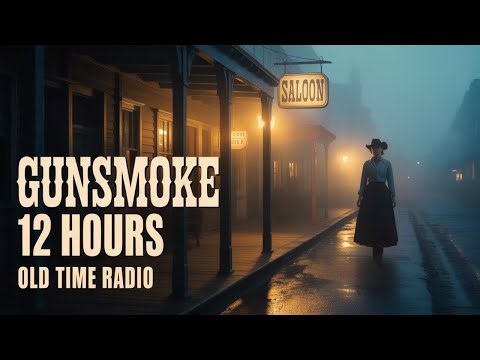 Gunsmoke / Dodge City After Dark | OTR Marathon