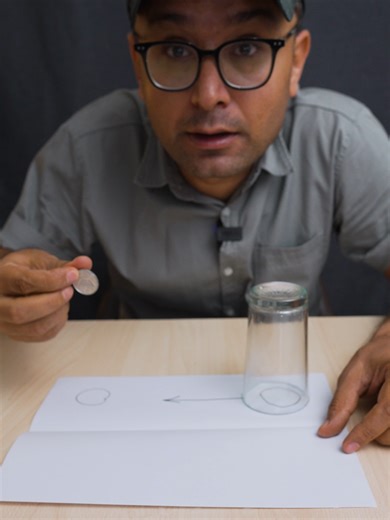 Amazing Paper and Coin Magic Tricks