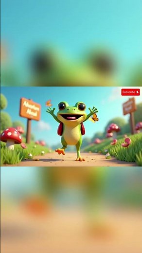 See You Later Alligator – Funny Animal Rhymes for Kids | Learning Animal Names