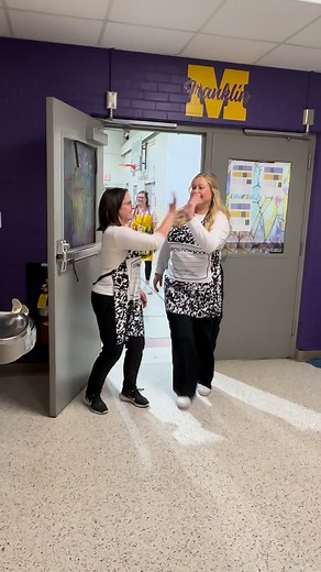 Franklin Elementary School on Reels