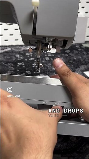 How to adjust your Feed Dogs | Sewing Tips