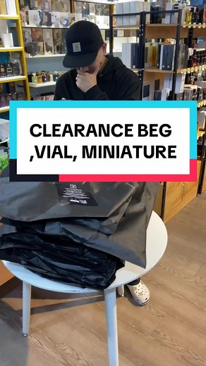 MASUK LIVE MALAM NI GAISS ALL BEG BELOW 100!!! #fragrance #fragrancetiktok