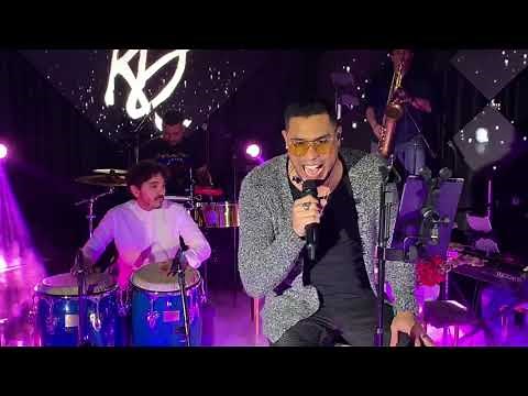 Ronald Borjas - RB Live