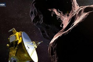 Perjalanan Terjauh NASA di Tata Surya, Melewati Ultima Thule yang Dingin | National Geographic