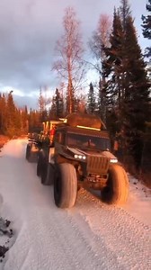 SEVER 6x6 Amphibious Truck with a Trailer takes you and tons of cargo anywhere you want in any terrain and weather conditions.. 😮😮 And it floats in the water, river, lake, etc. | Russian Extreme Offroad Trucks