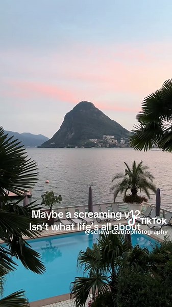 Exploring the Thrill of a Screaming V12 Engine