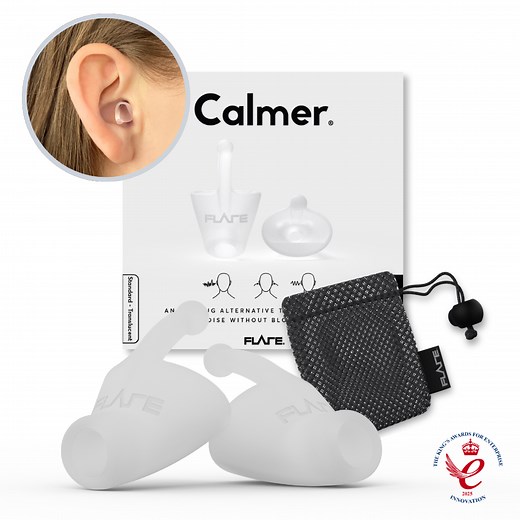 Calmer® | Hear Everything Calm and Clear.