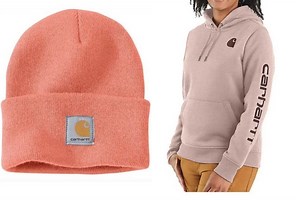 Editor's Picks: 5 Trendy & Comfy Carhartt Pieces for Women