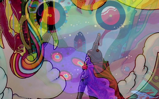 PS主机独占迷幻世界游戏 《ULTROS》首曝