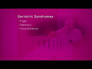 Common Geriatric Syndromes