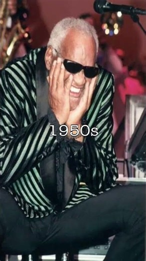 Ray Charles Story | The Blind Legend Who Changed Music Forever