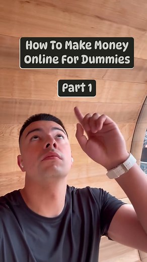 4.5K views · 68 reactions | How To Make Money Online For Dummies | Will Rivera - Felony At 17 To 7 Figures At 21 | Facebook