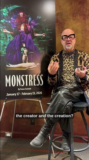 Interview with MONSTRESS creator Trevor Schmidt