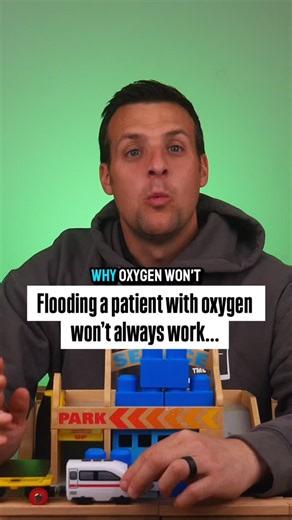 V/Q Mismatch — When Breathing Doesn’t Equal Oxygenation You’ve heard it before: Ventilation (V) and Perfusion (Q) have to match. When they don’t? That’s a V/Q mismatch — and that’s where things fall apart. • Shunt = Perfusion without ventilation Lungs are full of fluid? Collapsed? Air can’t get in. Blood flows anyway. (e.g. pneumonia, pulmonary oedema) • Dead Space = Ventilation without perfusion Air’s getting in — but blood isn’t. Blocked vessels, low flow. (e.g. PE, hypovolaemia) The result? H