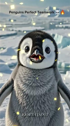 Penguins Perfect Teamwork 💀😱 | Madagascar | #madagascar #edit #shorts #animation