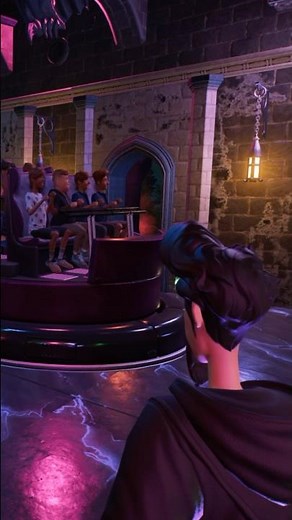 Morgath: The Enchanted Nightmare 🪄🔮☠️ [dark ride] #planetcoaster2